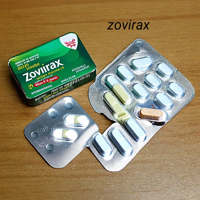 Precio zovirax 200